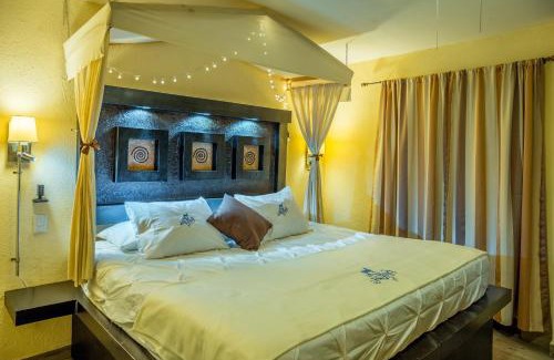 La Cruz Bed & Breakfast | Hotel & Spa La Mansion del B Azul