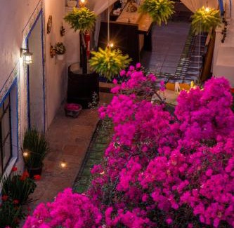 La Cruz Bed & Breakfast | Hotel & Spa La Mansion del B Azul