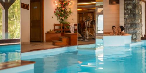Morzine Hotel | Hotel & Spa Le Dahu