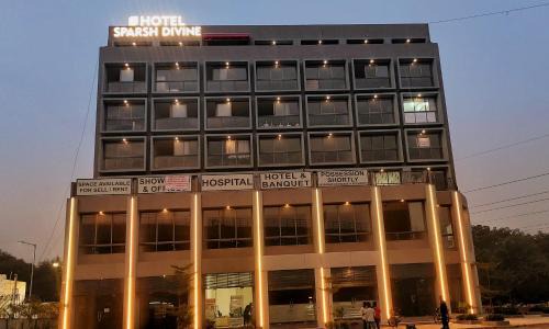 Sabarmati Hotel | Hotel Sparsh Divine