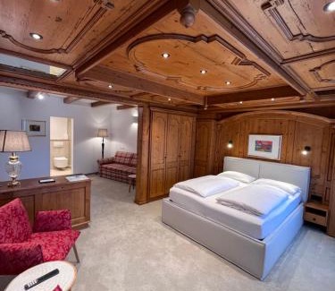 Insel Hotel | Hotel Spiegel Garni