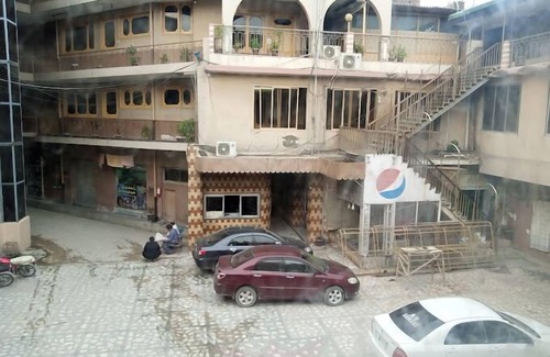 Peshawar Hotel | Hotel Spogmay & Kehkeshan Restaurent