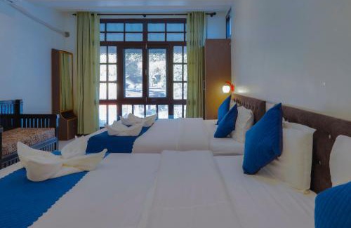 Bhimtal Hotel | Hotel Spring Birds