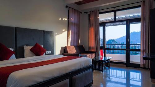 Bhimtal Hotel | Hotel Spring Birds