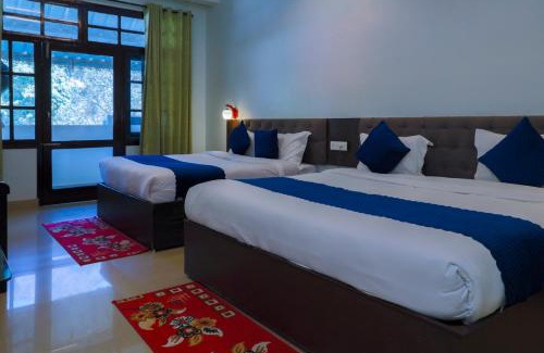 Bhimtal Hotel | Hotel Spring Birds