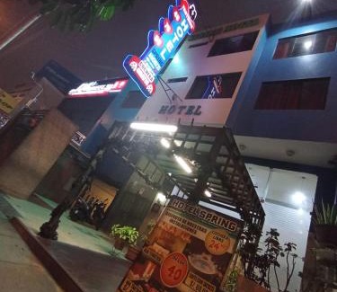 Santa Catalina Hotel | Hotel SPRING