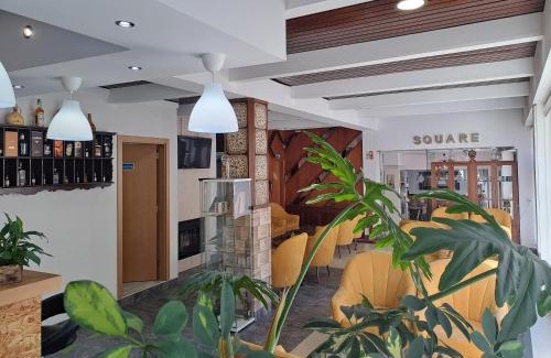 Serta Hotel | Hotel SQUARE