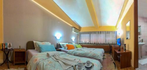 Centar House | Hotel Square Skopje Macedonia