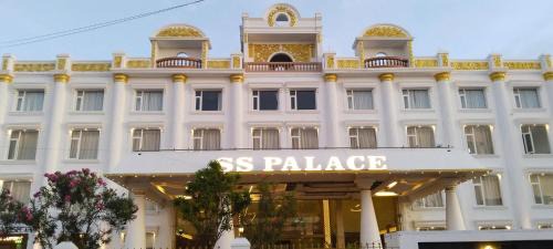 Rameshwaram Hotel | Hotel SS Palace , Rameswaram