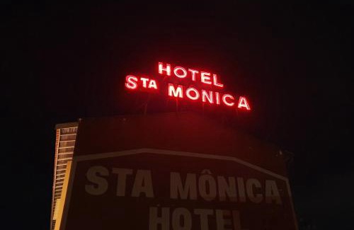 Marilia Hotel | Hotel Sta Mônica Marília