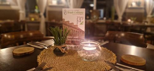 Fachbach Hotel | Hotel Stadt Coblenz