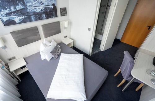 Luedenscheid Bed & Breakfast | Hotel Stadt Lüdenscheid