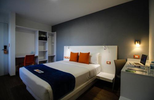 Puebla Hotel | Hotel Star Express Puebla - Central CAPU