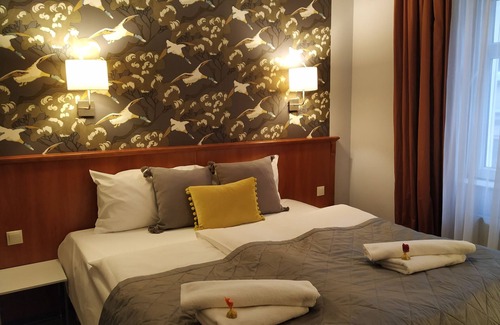 Poznan City Center Hotel | Hotel Stare Miasto Old Town