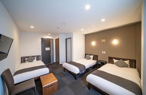 Abeno Hotel | HOTEL STATE TENNOJI