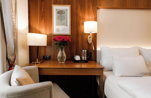 Leopoldstadt Hotel | Hotel Stefanie