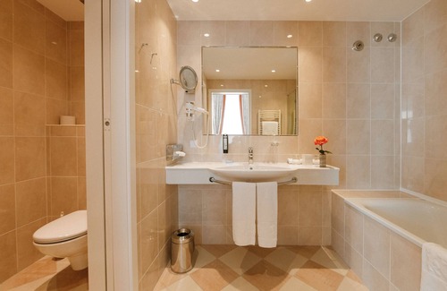 Leopoldstadt Hotel | Hotel Stefanie