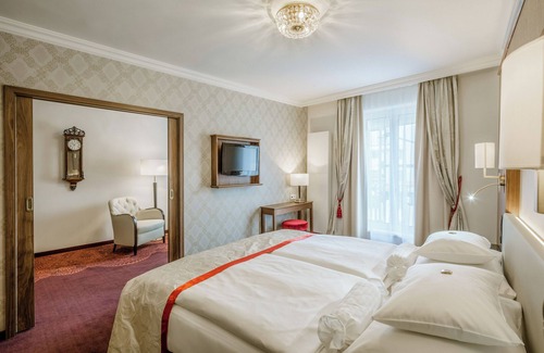 Leopoldstadt Hotel | Hotel Stefanie