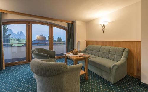 Compaccio Hotel | Hotel Steger-Dellai