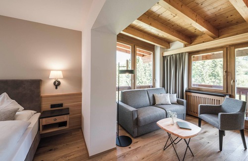 Compaccio Hotel | Hotel Steger-Dellai