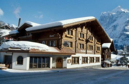 Grindelwald Hotel | Hotel Steinbock Grindelwald
