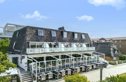Bad St. Peter-Ording House | Hotel Strand No 1 - Double room 1 - Sea view
