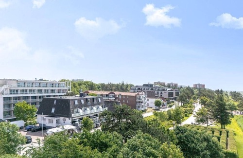 Bad St. Peter-Ording House | Hotel Strand No 1 - Double room 1 - Sea view