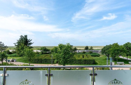 Bad St. Peter-Ording House | Hotel Strand No 1 - Double room 1 - Sea view