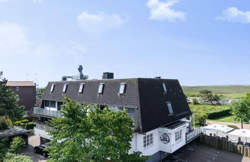 Bad St. Peter-Ording House | Hotel Strand No 1 - Double room 3 - Land side