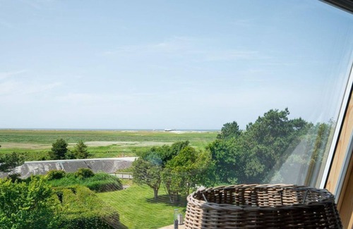 Bad St. Peter-Ording House | Hotel Strand No 1 - Junior Suite - Sea view