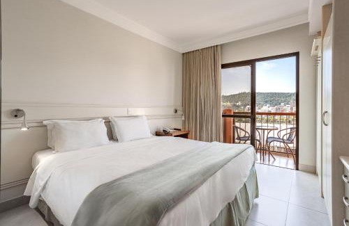 Jurere Apartment | Hotel-Studio-Apartamento em Jurerê Beach Village - Florianópolis