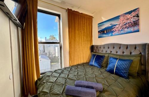 The Heights Bed & Breakfast | Hotel-Style, No Host, Professionally Managed ID286