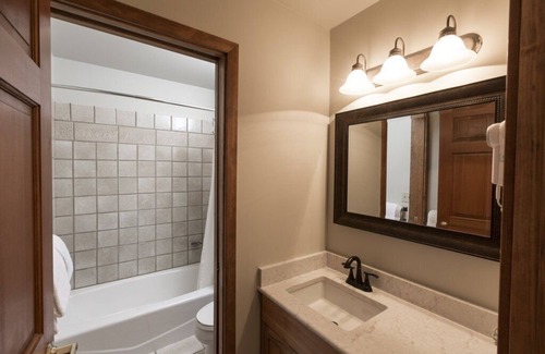 Whitefish Hotel | Hotel Style Room in the Heart of Whitefish Mountain Resort Village