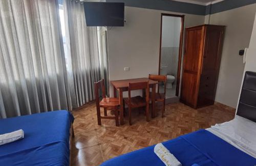 Tingo Maria Hotel | Hotel Su Majestad