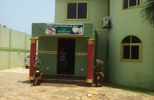 Tema House | Hotel suite in the heart of ghana