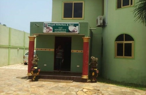 Nungua House | Hotel suite in the heart of Ghana.