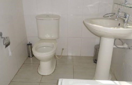 Nungua House | Hotel suite in the heart of Ghana.