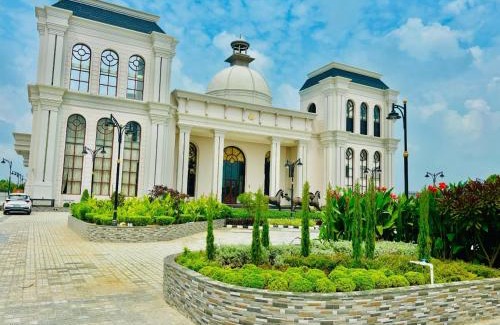 Sangrur Hotel | Hotel Sukh Farm 5-minute drive to Banasar Bagh