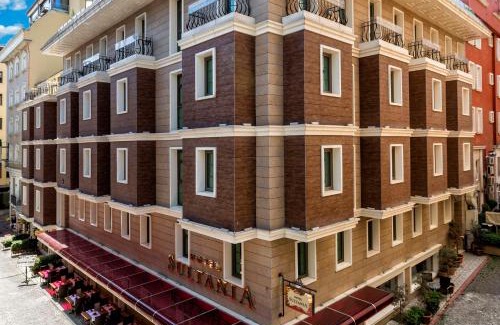Cagaloglu Hotel | Hotel Sultania Boutique Class