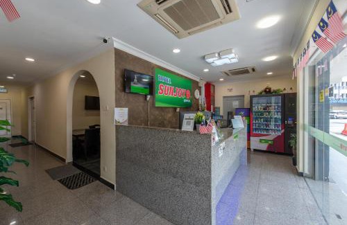 Kuala Lumpur Hotel | Hotel Sunjoy9 OKR
