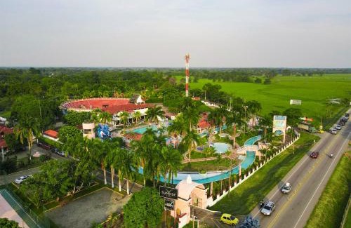 Villavicencio Hotel | Hotel Sunrise By Hype