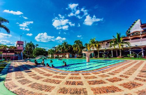 Villavicencio Hotel | Hotel Sunrise By Hype