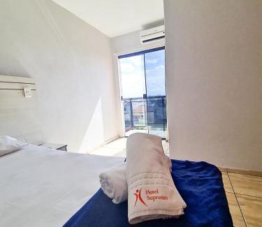 Taguatinga Hotel | Hotel Supreme - Pistão Sul - Próximo ao Taguatinga Shopping