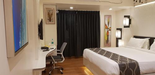 Gandhi Nagar Hotel | Hotel surya dev residency
