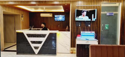 Mayapur Hotel | Hotel Surya Inn