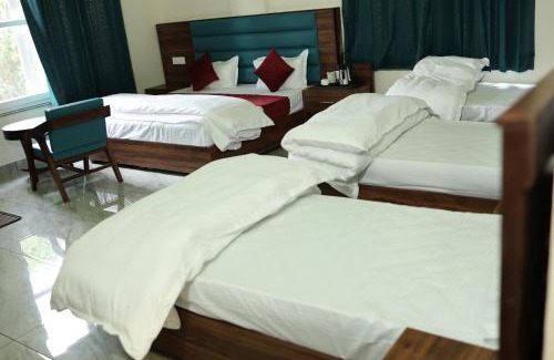 Dehradun Hotel | Hotel Suryo Uday