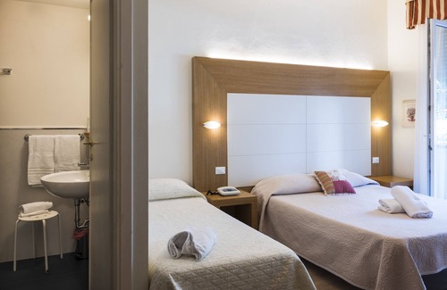 Lido di Camaiore Hotel | Hotel Sylvia