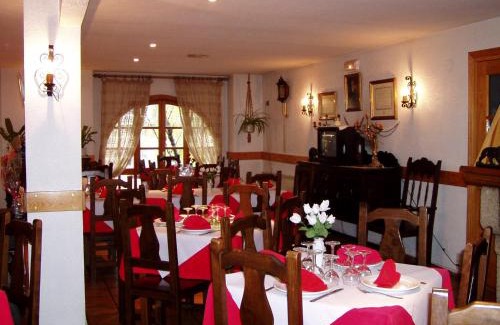 San Lorenzo de El Escorial Hotel | Hotel Tres Arcos