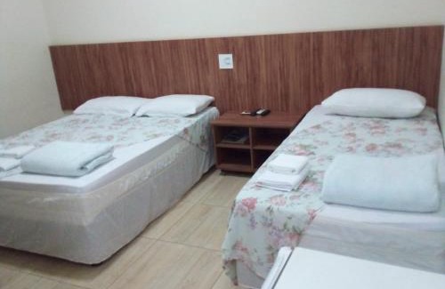 Ubarana Hotel | HOTEL TABARANA
