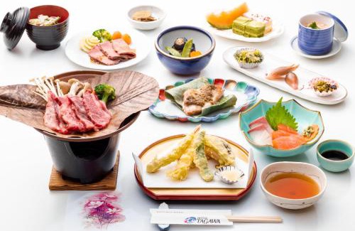 Yamanouchi Hotel | Hotel Tagawa